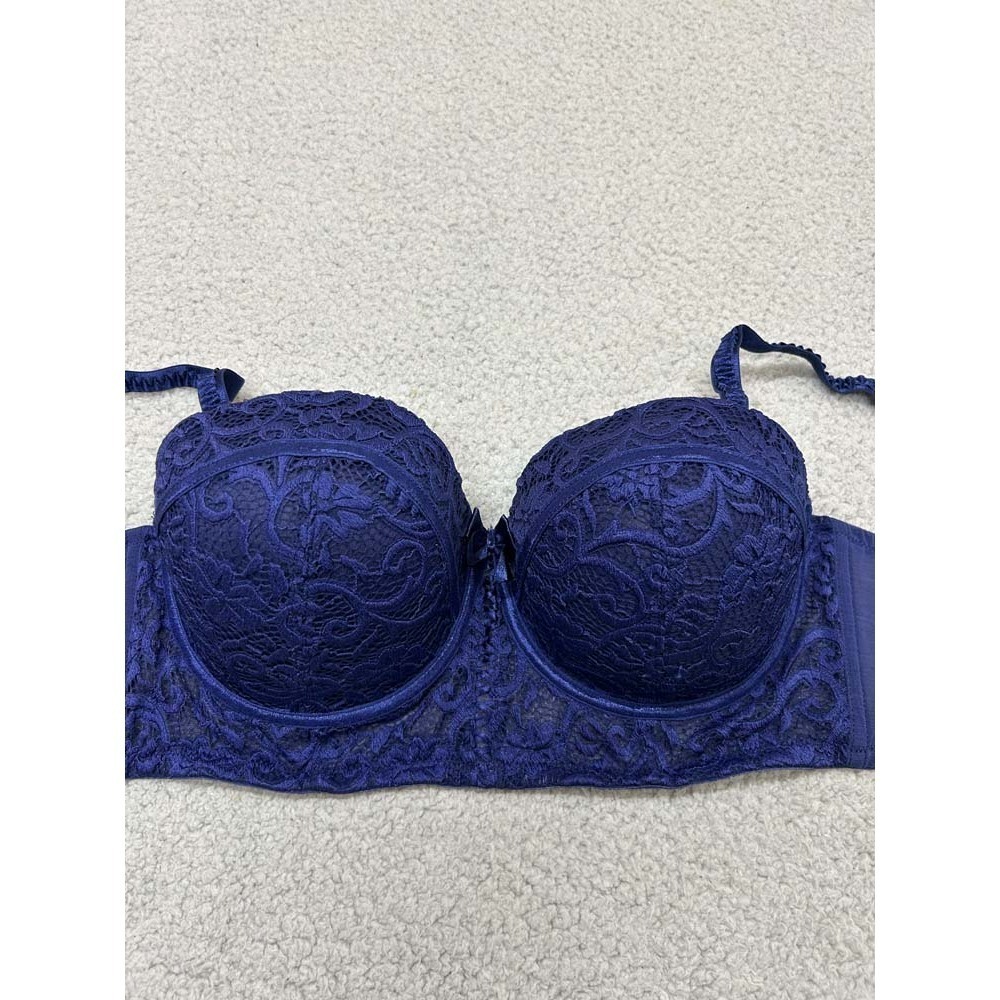 Adore Me Bra 40D Demi Longline Lingerie Sexy